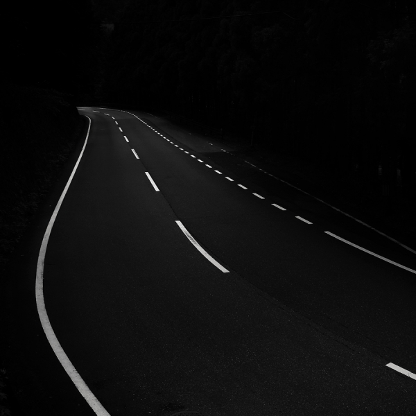 Photograph Stefano Orazzini Kansai Road on One Eyeland